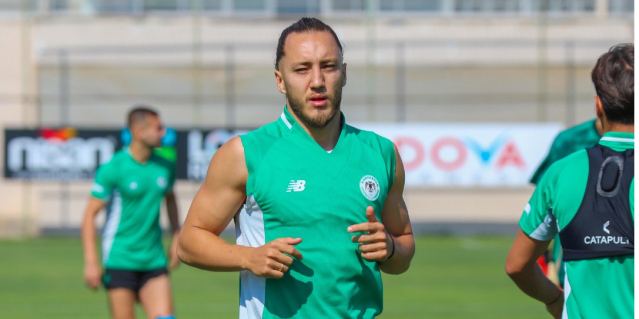 Konyaspor, Bodrum FK maçına hazır