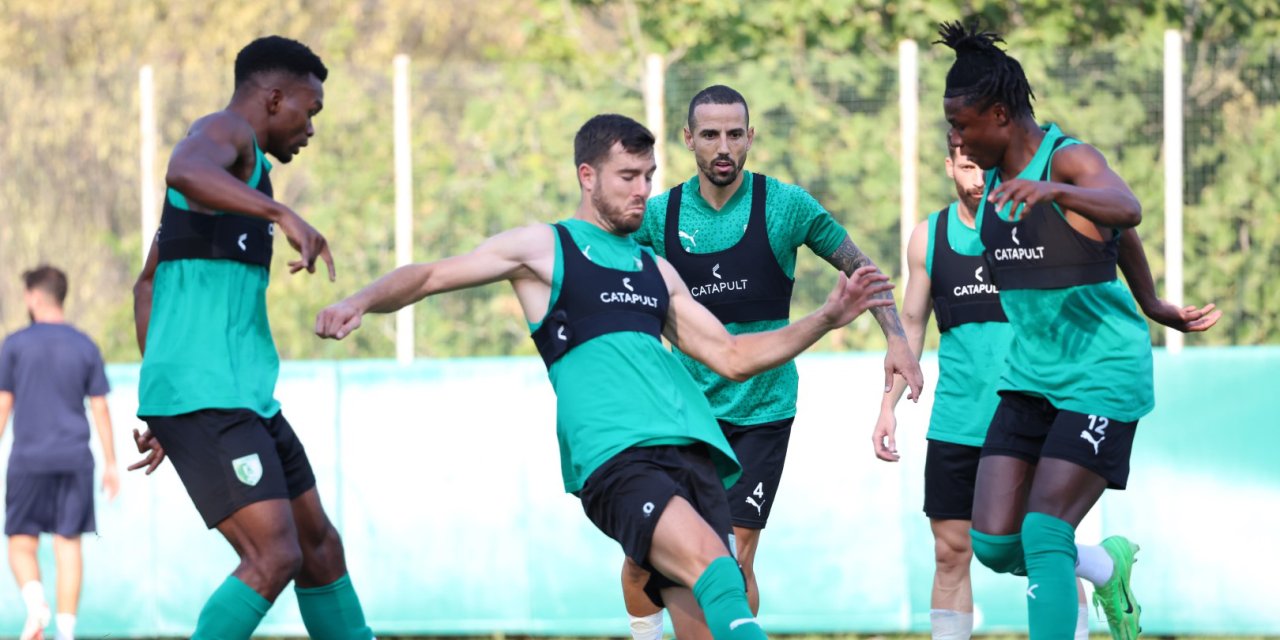 Bodrumspor cephesinden Konyaspor maçı açıklaması