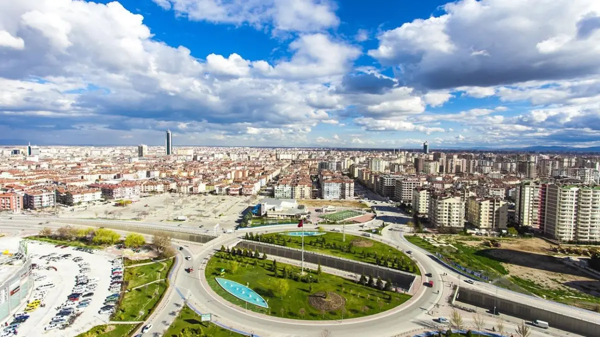 Konya'da tarihi satış gerçekleşiyor! Küçük sanayi alanının değeri dudak uçuklattı