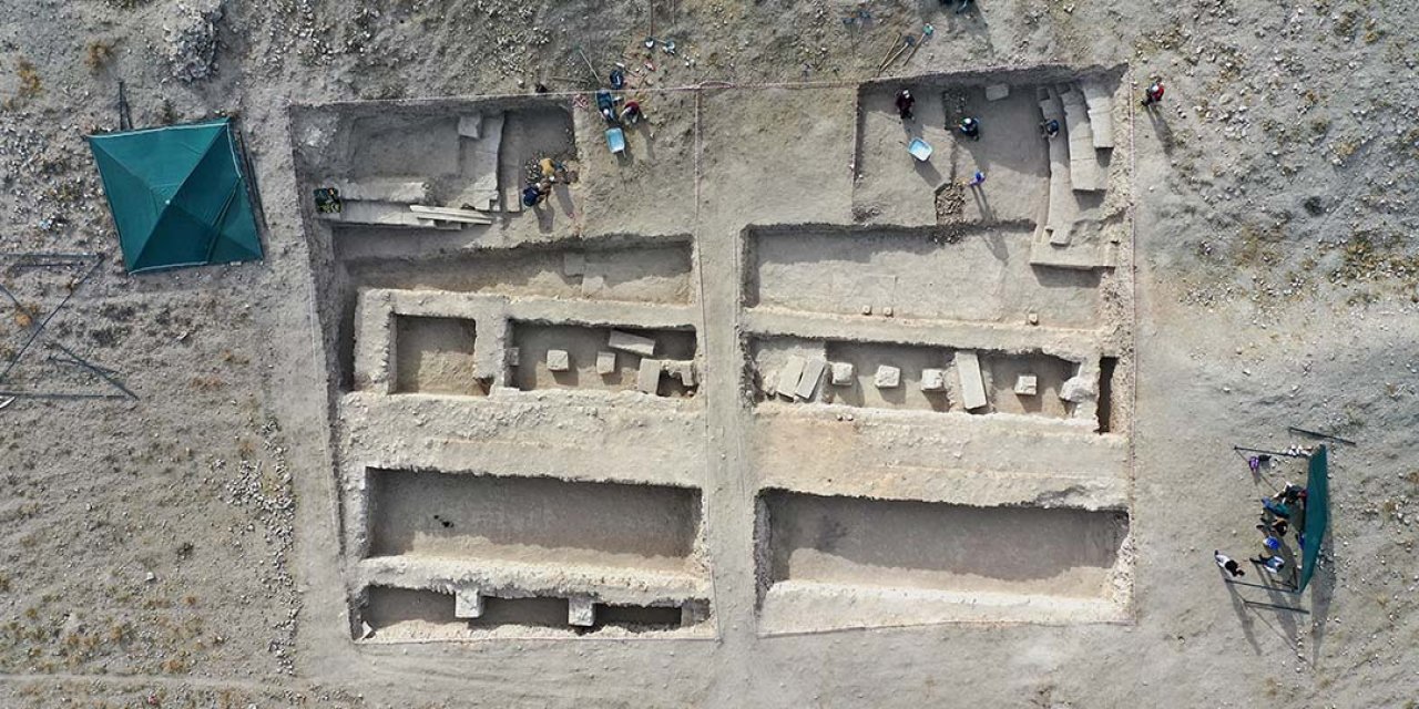 Konya’nın Kapadokya'sı hizmete kazandırılacak. Görenler aşık olacak