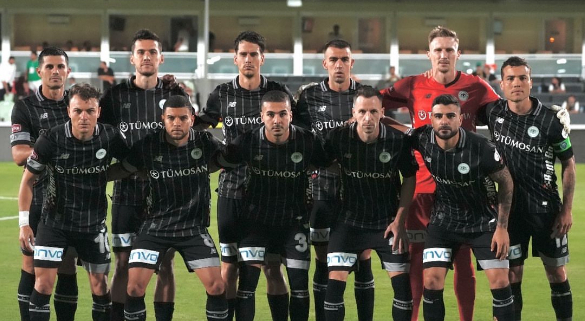 Konyaspor’dan son 7 sezonun en kötü başlangıcı! En son düşme…