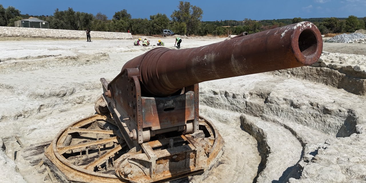 Yüz yıllık  tarih gün yüzüne çıktı