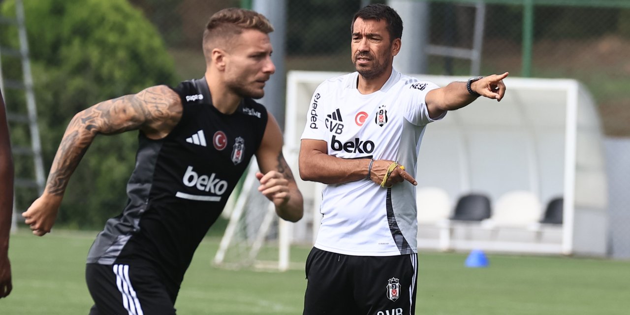 Beşiktaş, Lugano'ya bileniyor