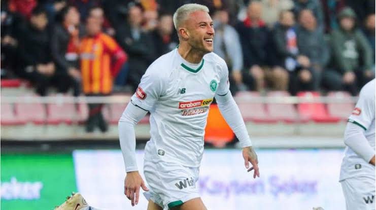 Konyaspor’un eski oyuncusu Süper Lig yolunda