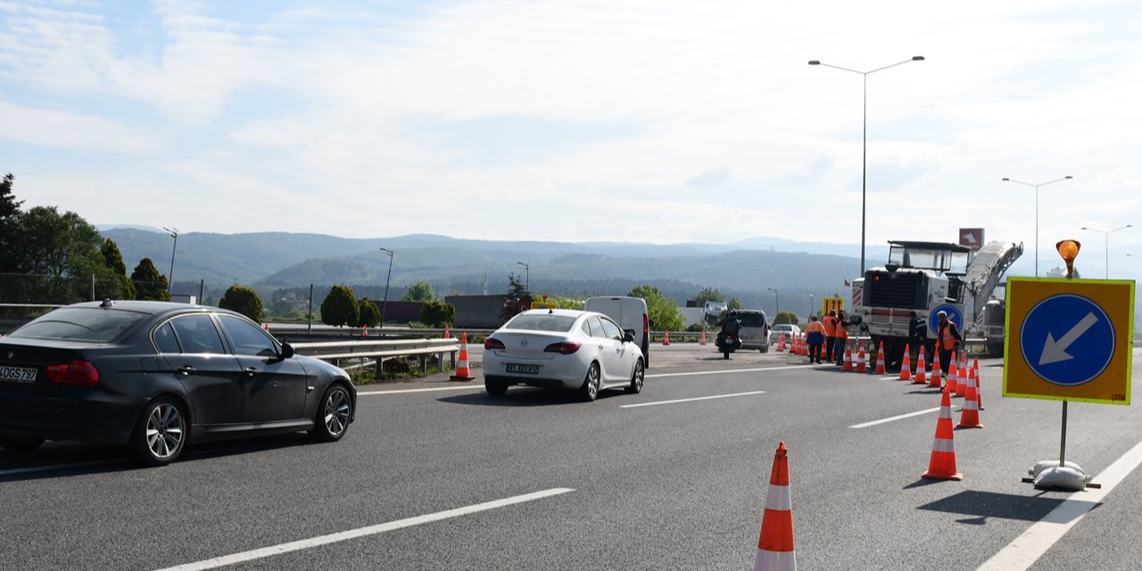 Konyalı sürücüler dikkat! Bu yollar kapatılacak