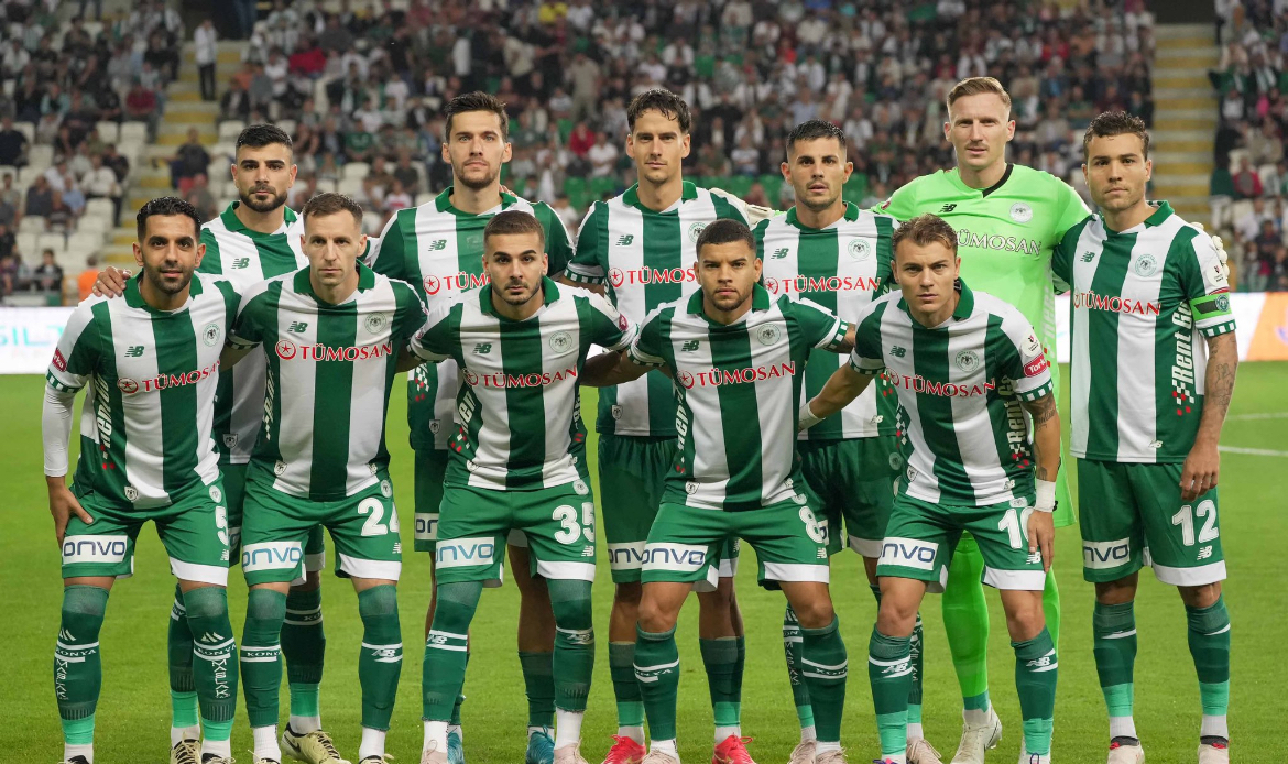 Konya’da Sessiz gece! Konyaspor’da hasret üç maça çıktı