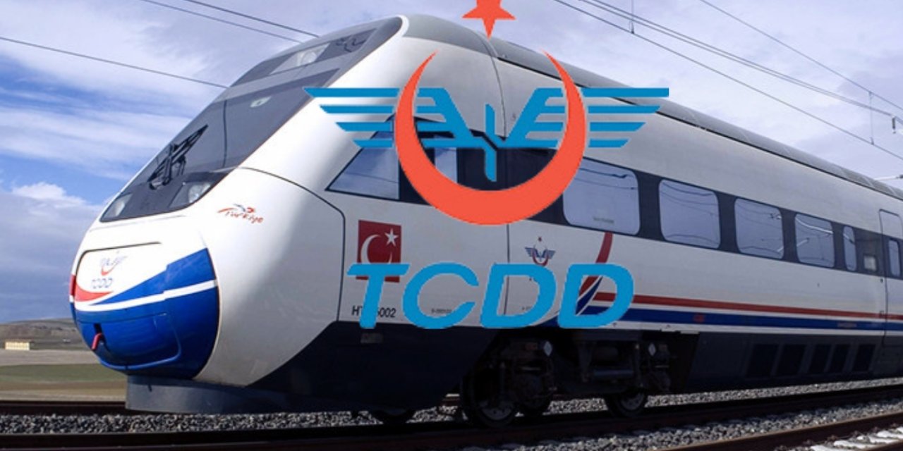 TCDD 109 personel alacak! Alım listesinde Konya'da var