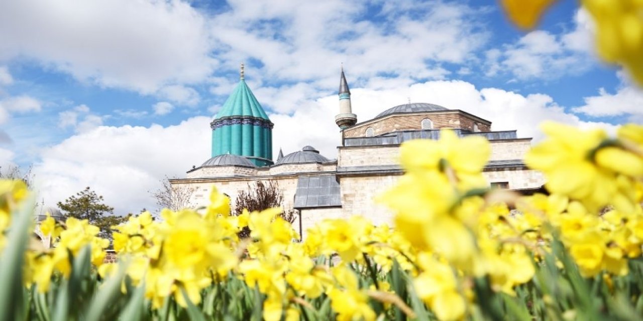 Konya'nın ilçeleri kaç kilogram yağış aldı?