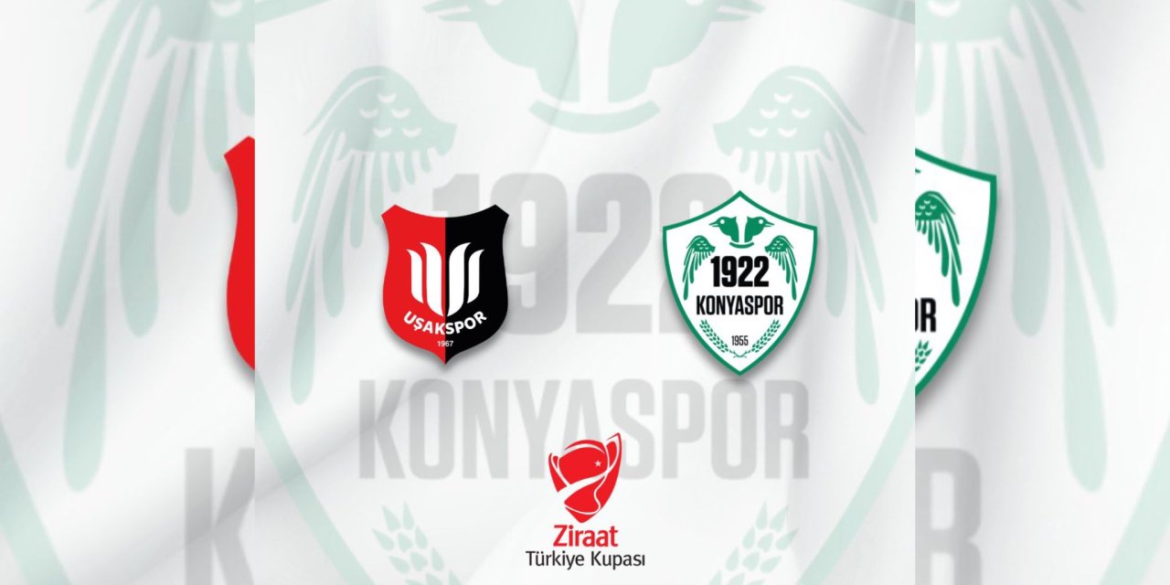 1922 Konyaspor'un kupadaki rakibi belli oldu