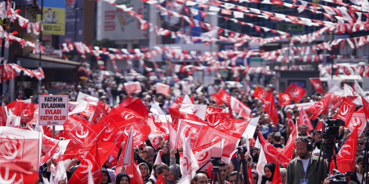 YRP'de istifaların ardı arkası kesilmiyor