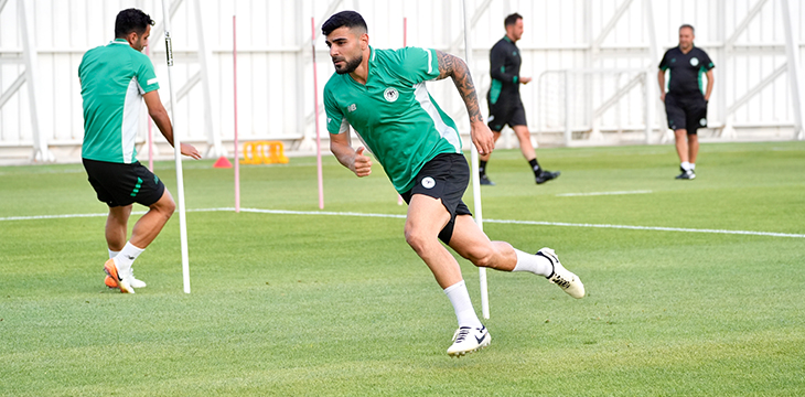 Konyaspor yeniden topbaşı  yapıyor! Çamdalı toplantı yapacak