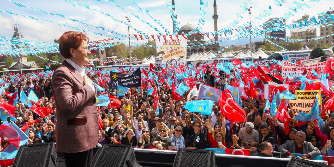 İYİ Parti Konya'da tek ilçeyi kazanmıştı! İstifa depremi yaşandı