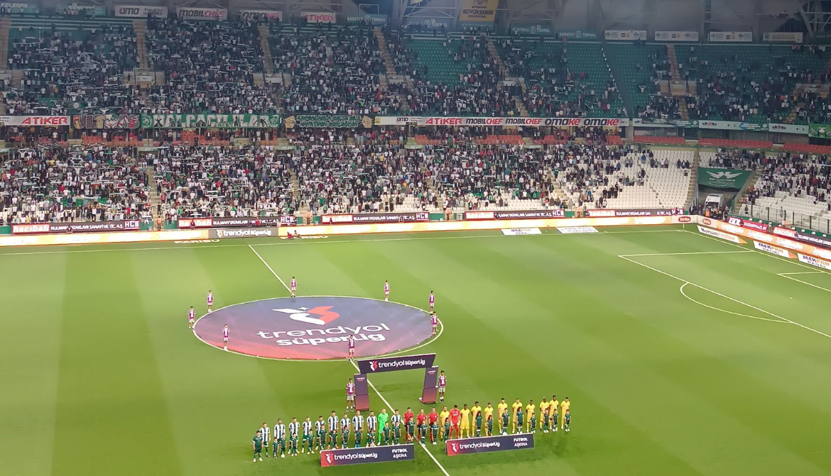 Konyaspor'un iki haftalık programı belli oldu