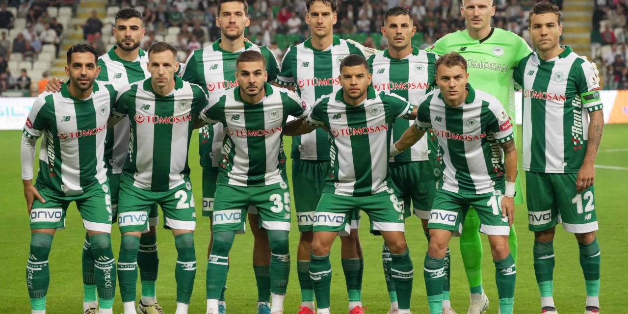 Konyaspor'dan transfer açıklaması! 3 futbolcu daha yolda