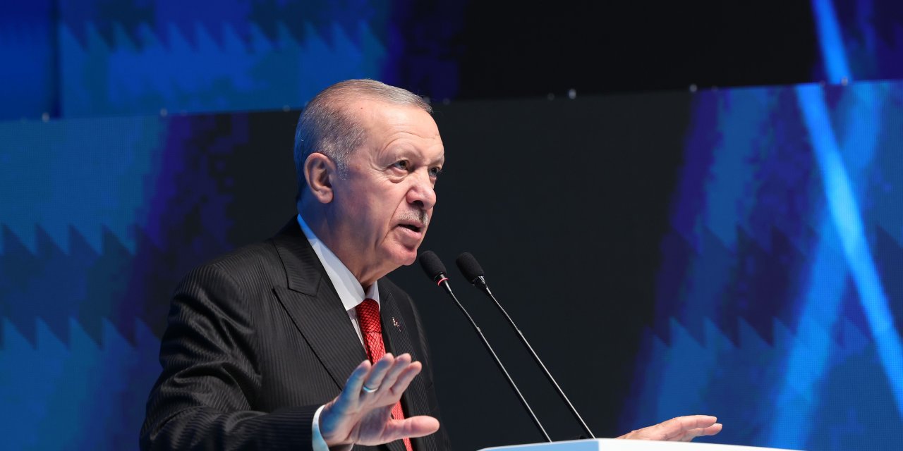 Erdoğan: Çocuklarımızı korumakta kararlıyız