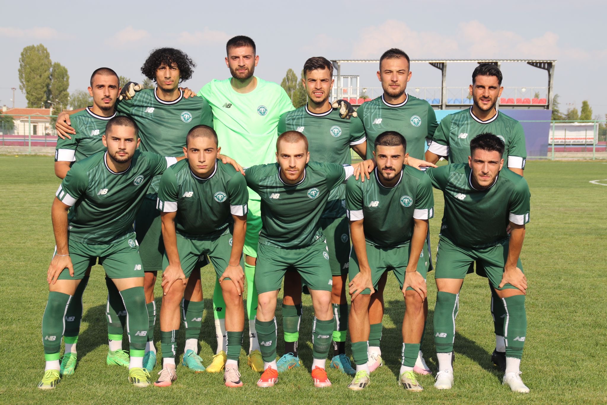 1922 Konyaspor, sezonun ilk maçına Karabük karşısında çıkacak!