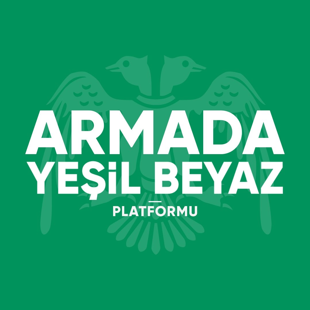 Armada Yeşil Beyaz Platformu manifestosunu yayınladı