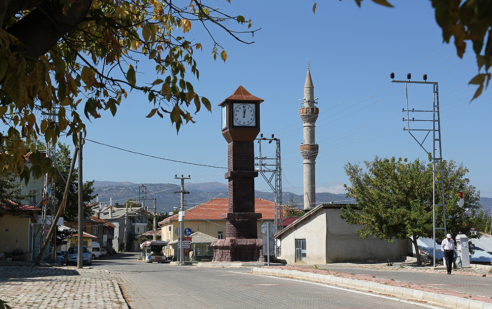 Konya'nın bu ilçesinde asırlık gelenek! Herkes üzerine düşen görevi yapıyor