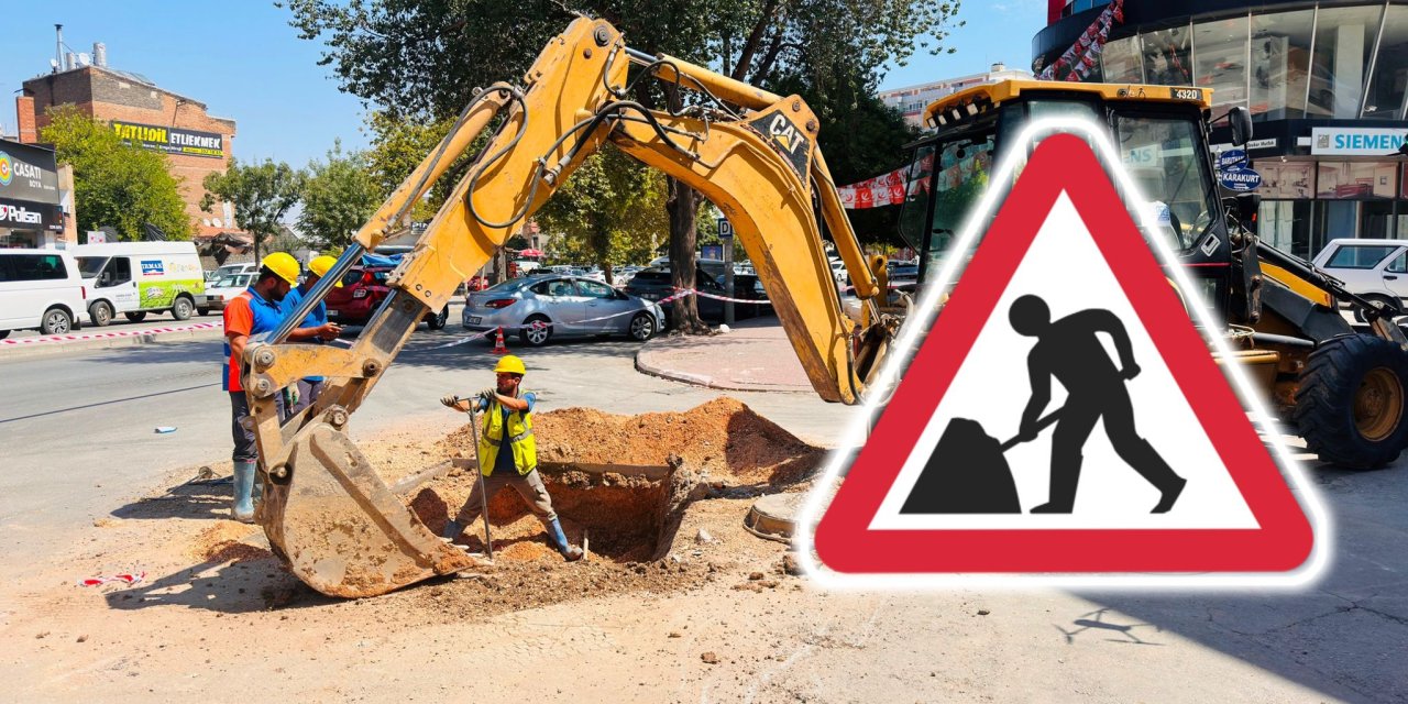 Sürücüler dikkat! Konya'da bu yollar trafiğe kapatılacak