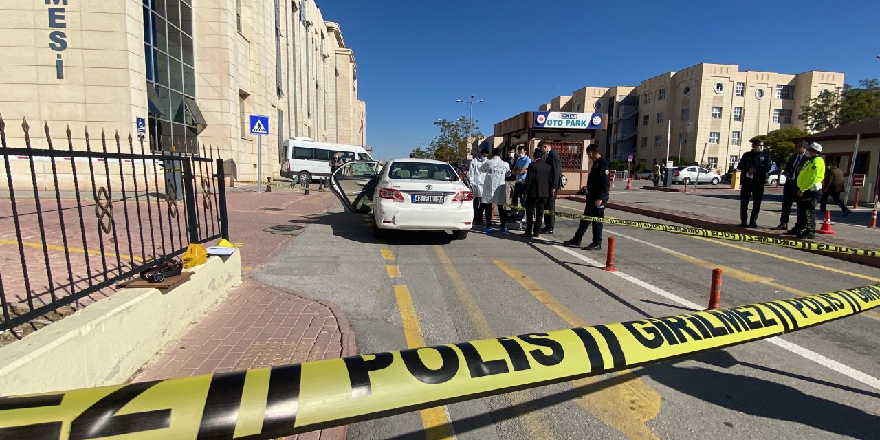 Konya'daki avukat zehir taciri çıktı! Söyledikleri şok etti