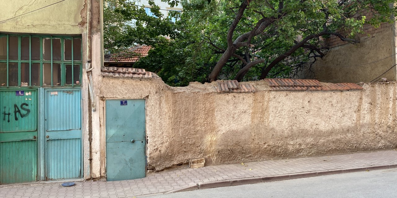 İşte bahçeye gömülen kadın cesedinin perde arkası! Konya Valiliği açıkladı