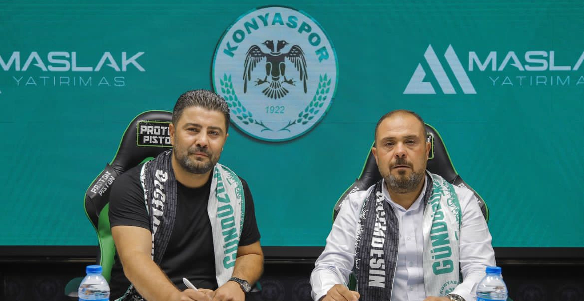 Konyaspor’a yeni sponsor!