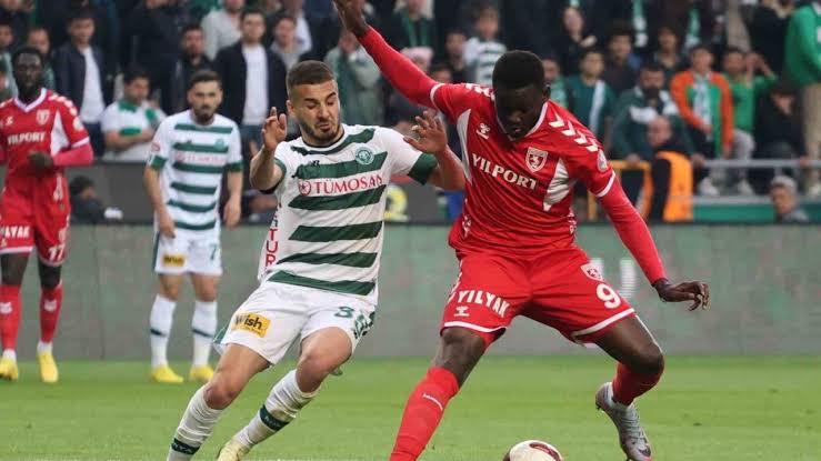 Konyaspor’dan Samsunspor’a karşı büyük üstünlük! İşte o tarihi seri