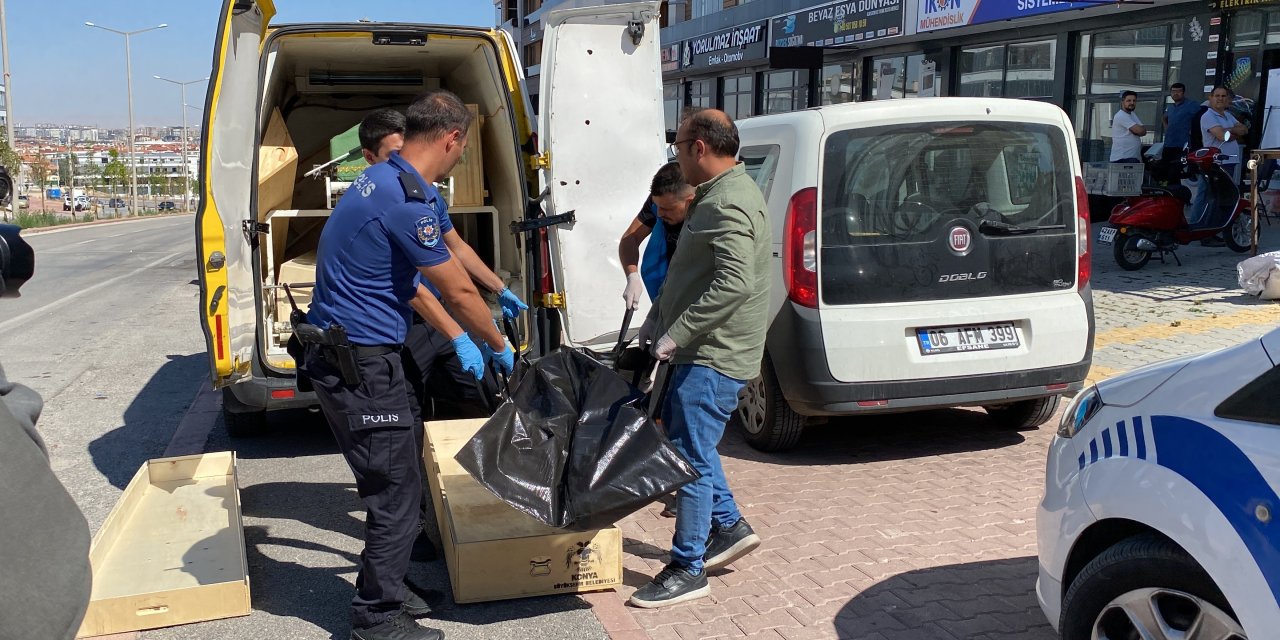 Konya'da yaşanan masaj salonundaki cinayete ilişkin yeni detaylar ortaya çıktı