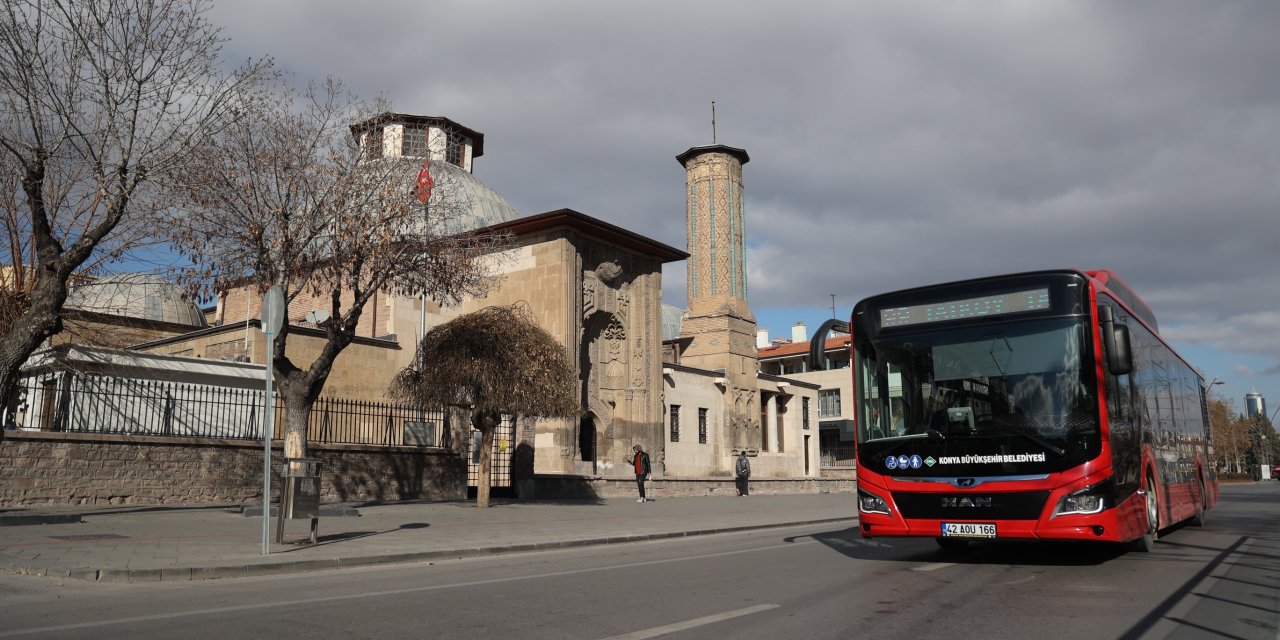 Konya'da sınava gireceklere sevindiren haber! O gün ek sefer düzenlenecek