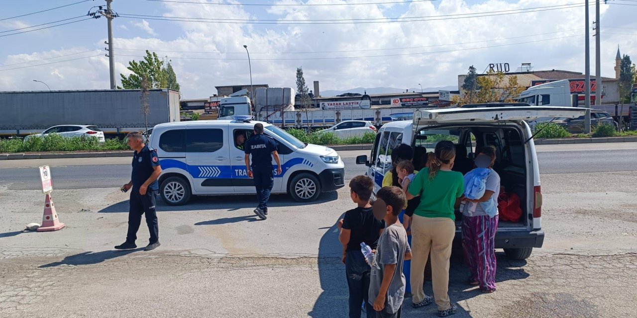 Konya'da vicdani duyguları sömürenler tek tek yakalanıyor