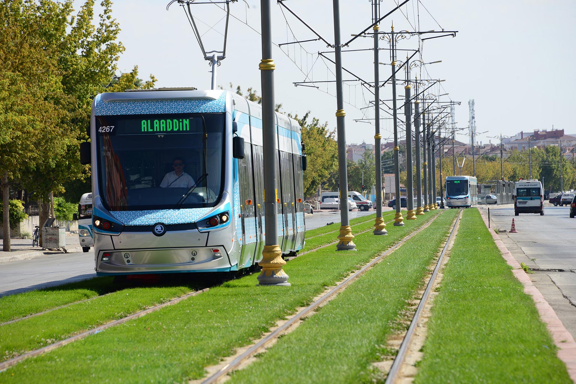 Konya bu yatırımı bekliyor! Tramvay stadyuma ne zaman ulaşacak?