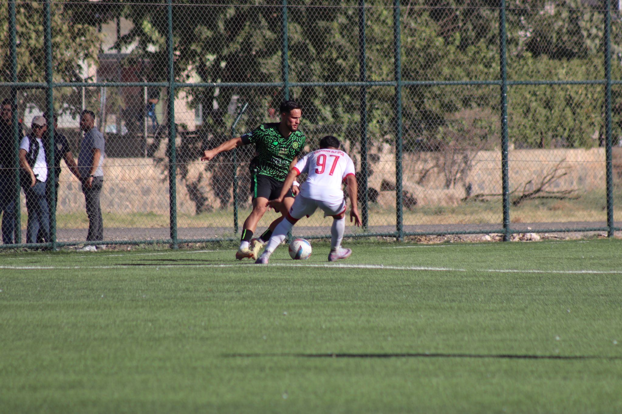 1922 Konyaspor pes etmedi 1 puanı kaptı!