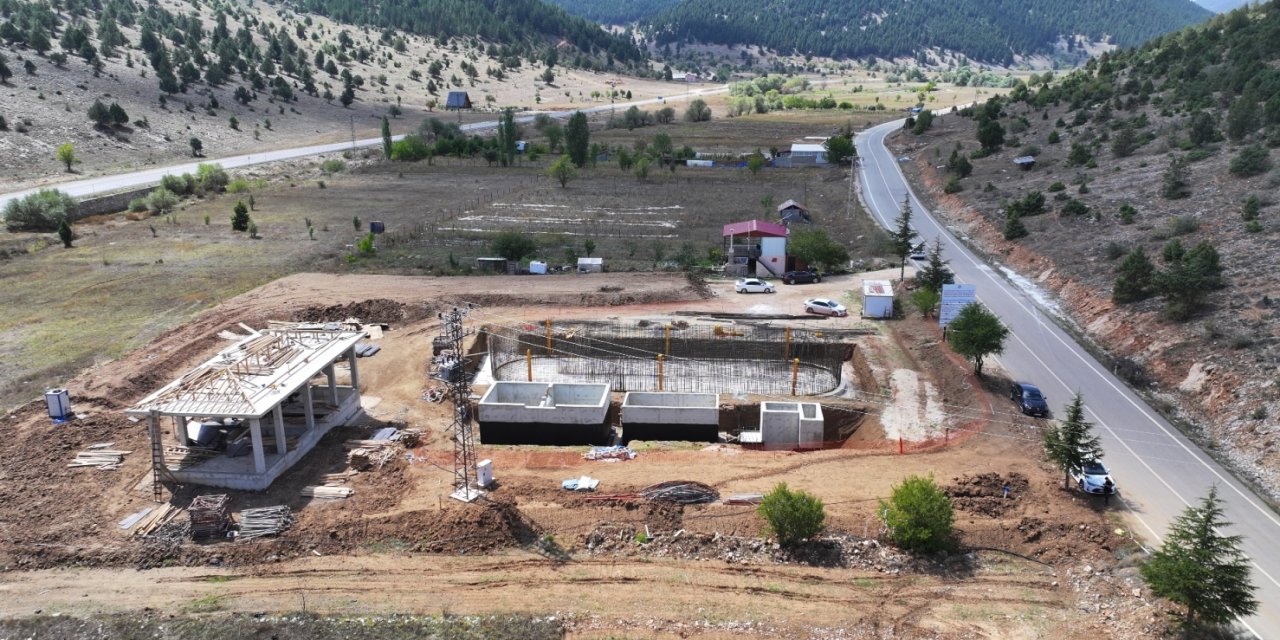 Konya'ya dev tesis! Maliyetini duyanlar inanamadı