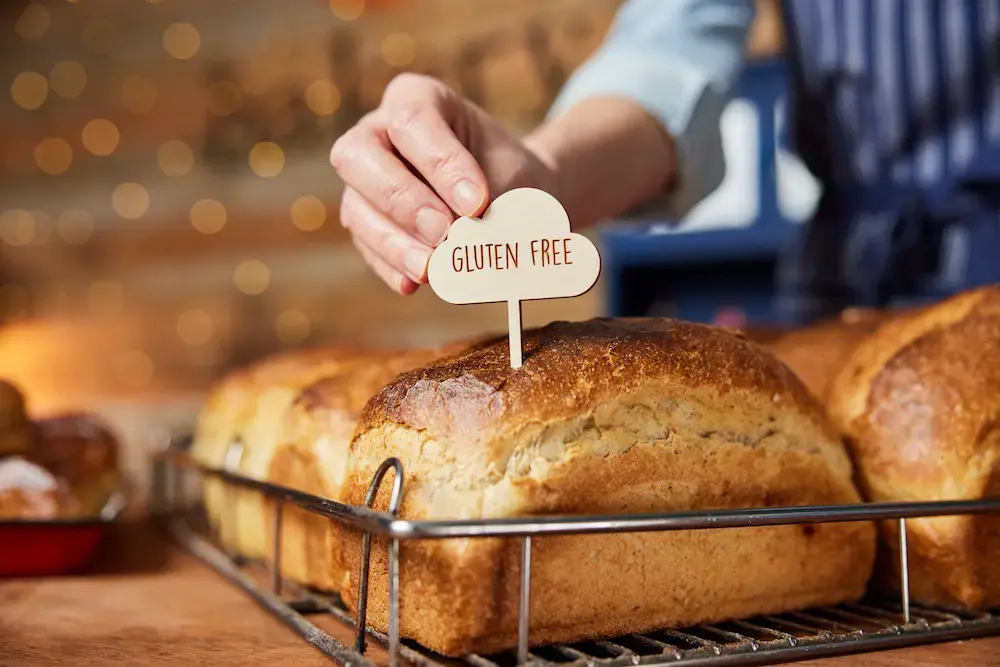 Konya'nın bu ilçesinde glutensiz ekmek 4 liradan satılacak