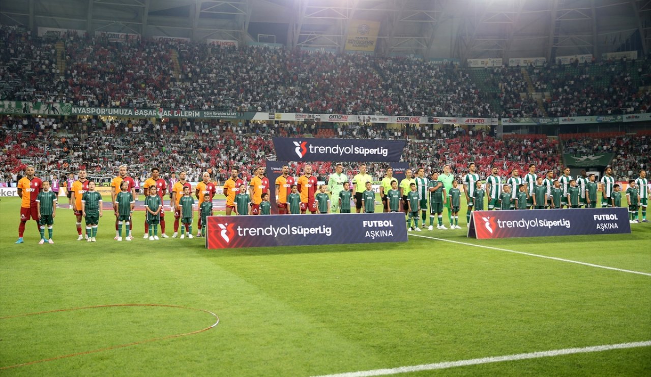 İşte Konyaspor-Sivasspor maçı için satılan bilet sayısı!