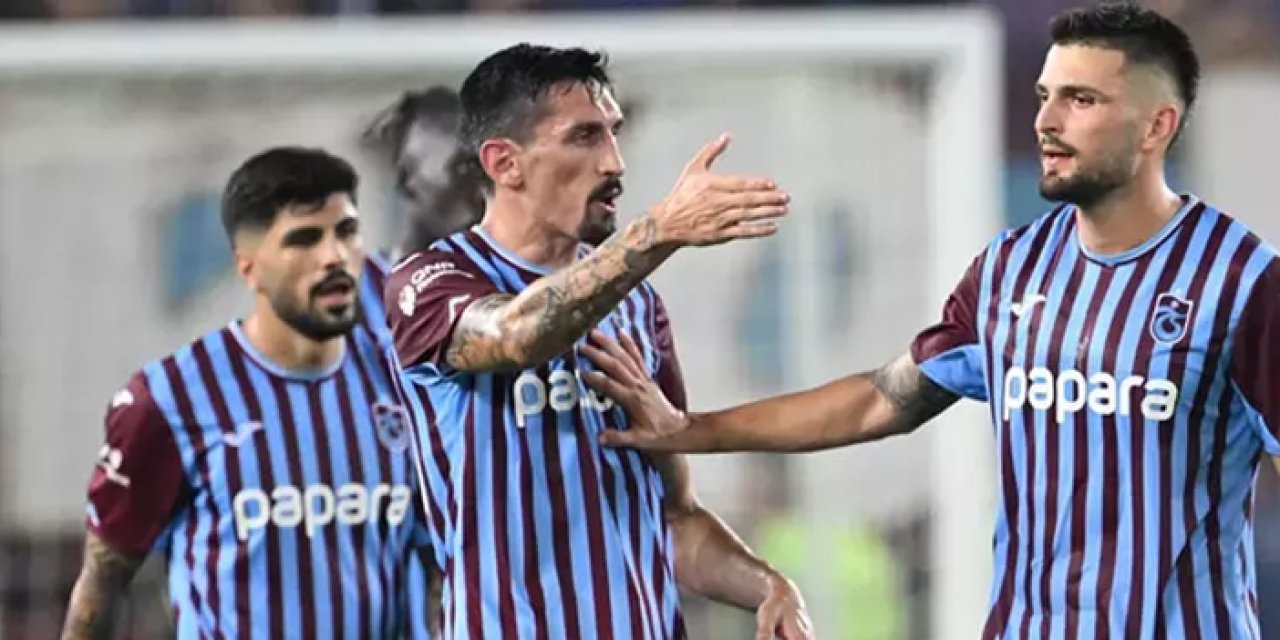 Trabzonspor'un yıldızı Konyaspor maçında yok! Flaş açıklama