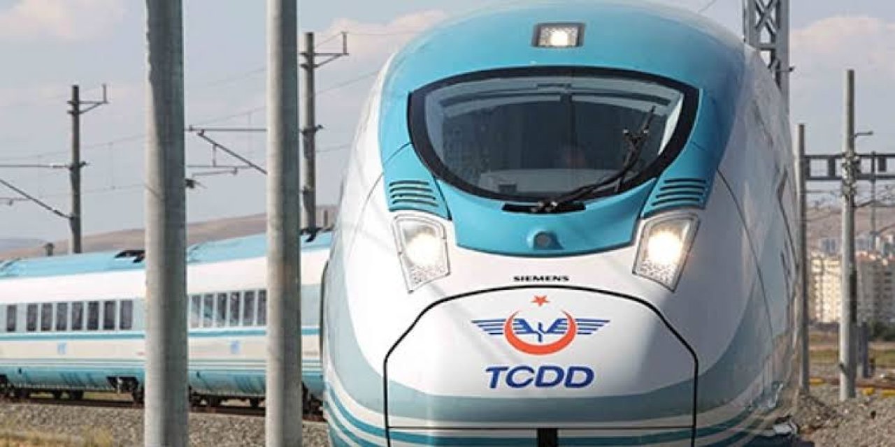 Yeni hızlı tren hattı yolda