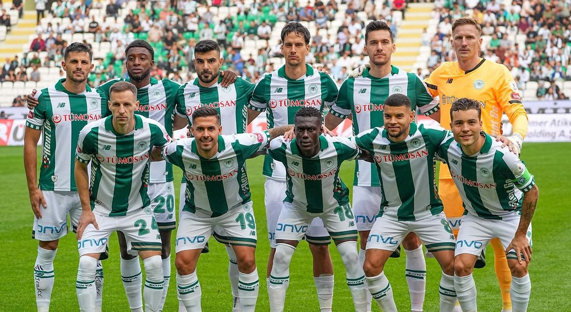 Konyaspor evinde 4 maçtır kazanamıyor!