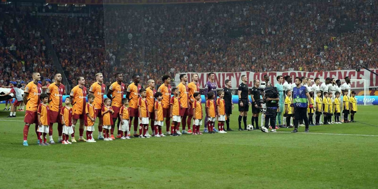 Galatasaray - PAOK maçı hangi kanalda?