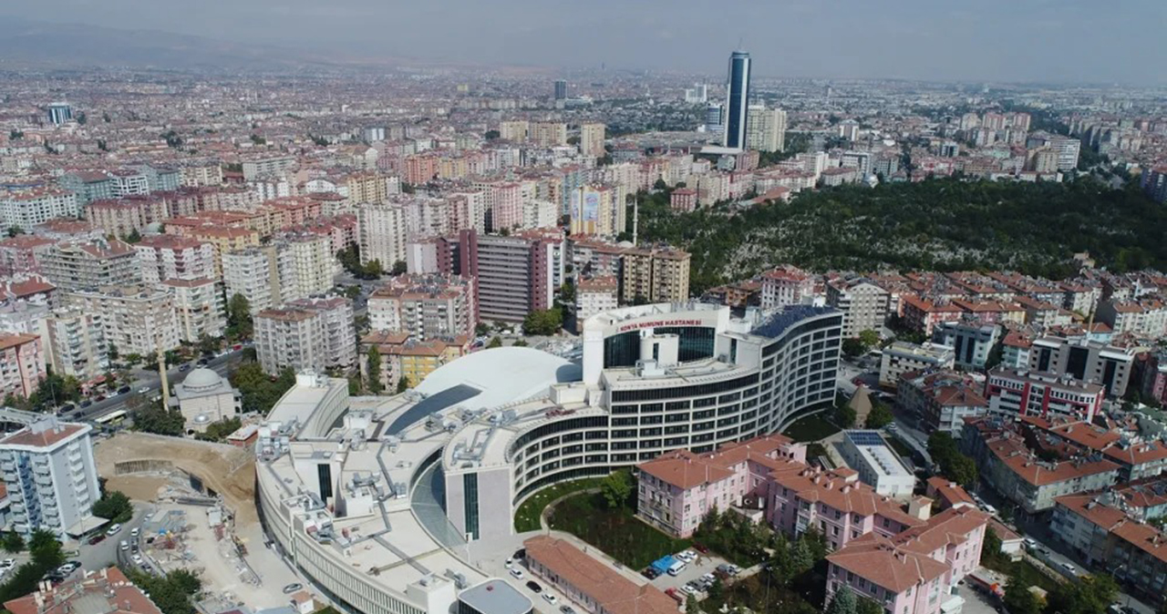 Konya bu mahallelere veda edecek! Büyük dönüşüm başlıyor