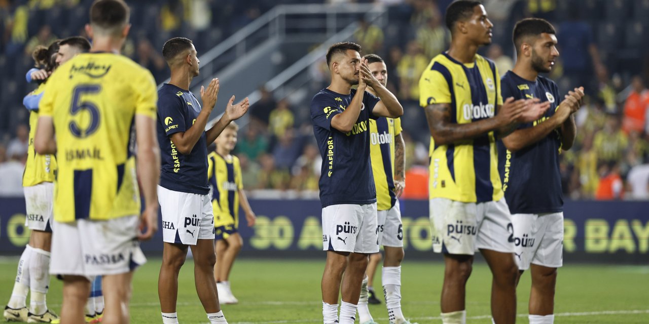 Fenerbahçe - USG maçı ne zaman, hangi kanalda?