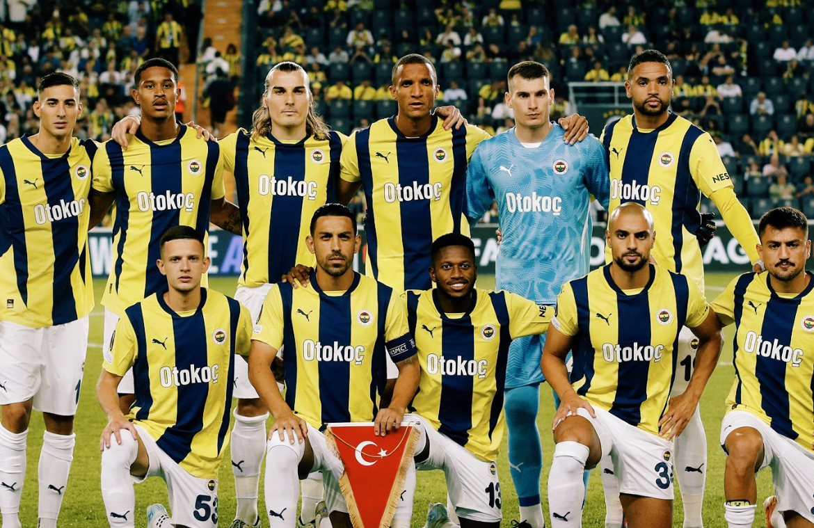 Fenerbahçe’den Avrupa’da kritik zafer!