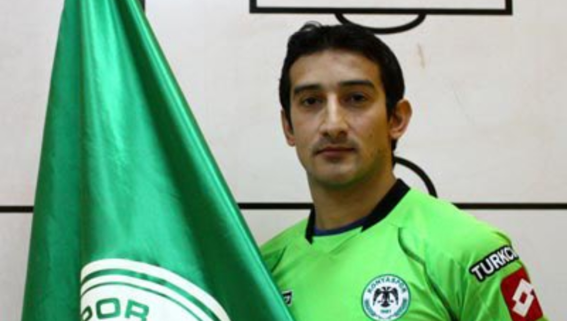 Konyaspor’un eski futbolcusuna silahlı saldırı!