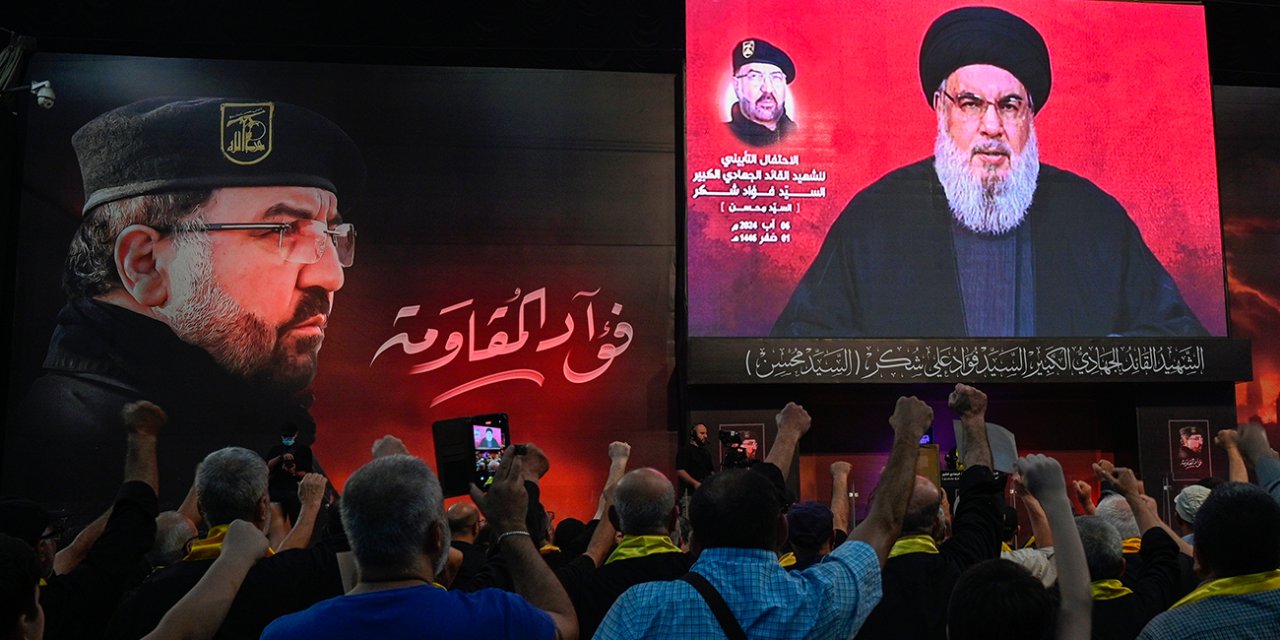 Hasan Nasrallah’ın ölümü doğrulandı