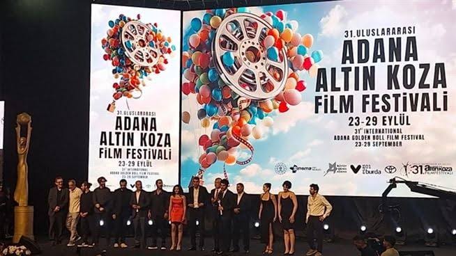 31. Uluslararası Altın Koza Film Festivali’nin büyük ödülleri sahiplerini buldu