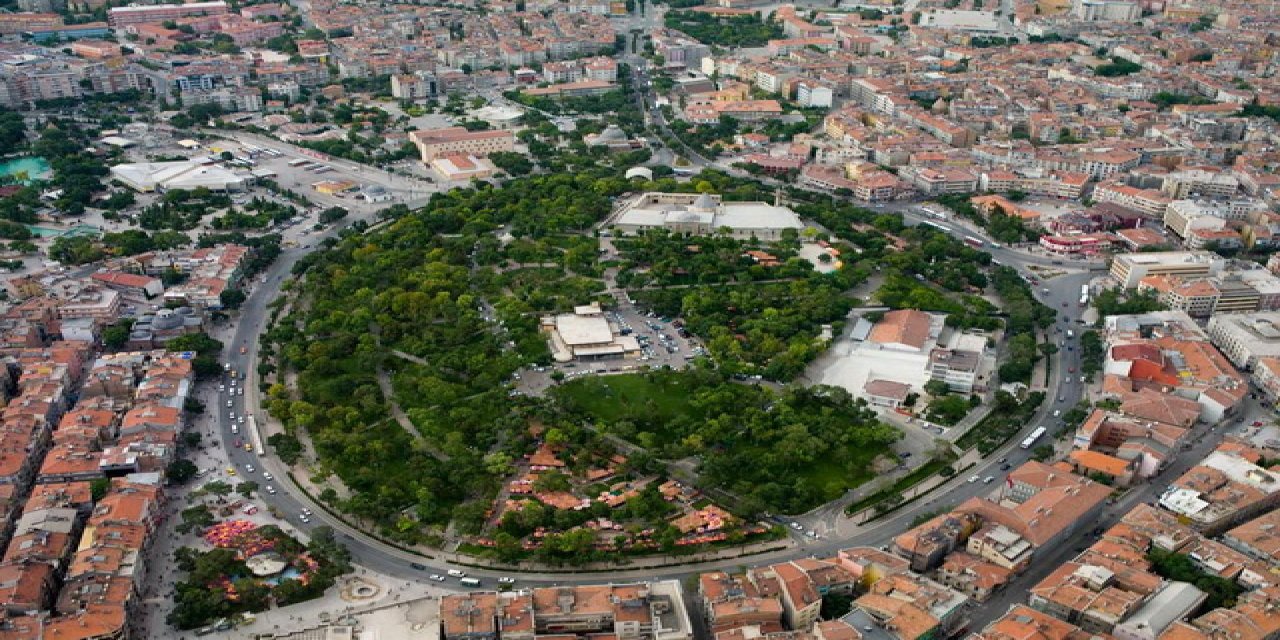 Konya'nın merkezinde yıllık 12 bin liraya dükkan kiralanacak