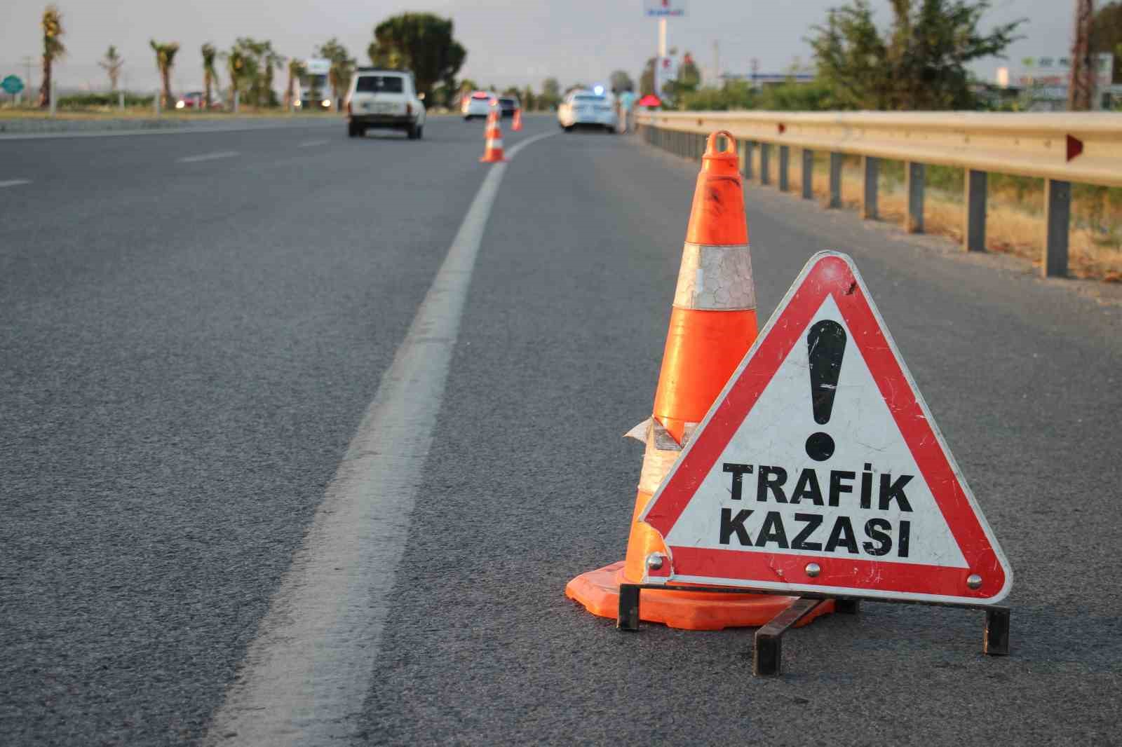 Aksaray - Ankara yolunda feci kaza! Çok sayıda ölü var