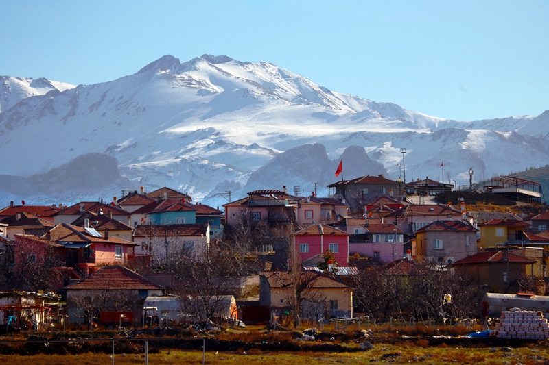 Konya'nın bu ilçesine yeni eser müjdesi! Bakan Kurum'dan destek geldi