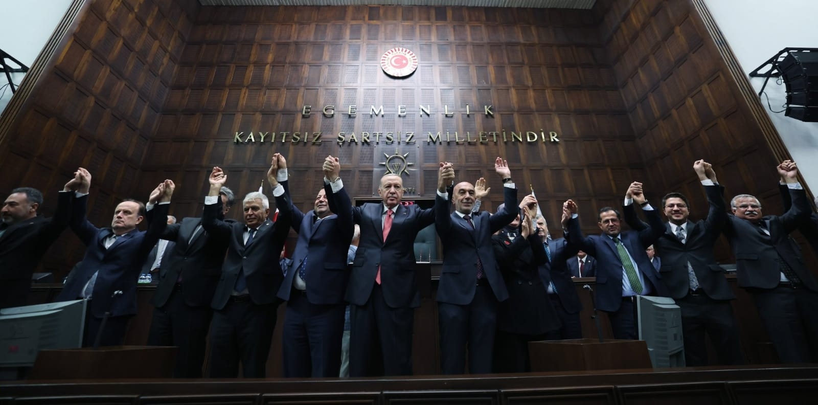 AK Parti Konya’da sandıkta kaybettiği belediyeleri siyasetle geri alıyor