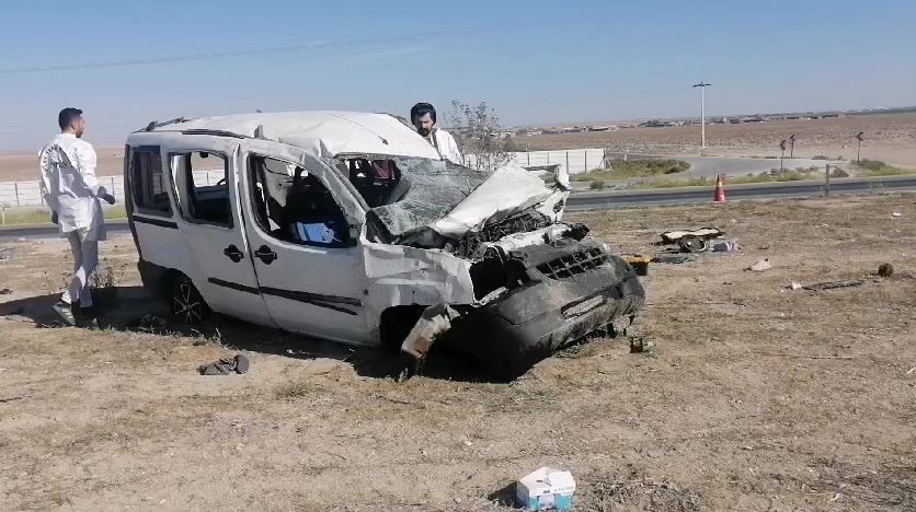 Konya'daki feci kazada ölü sayısı 3'e yükseldi